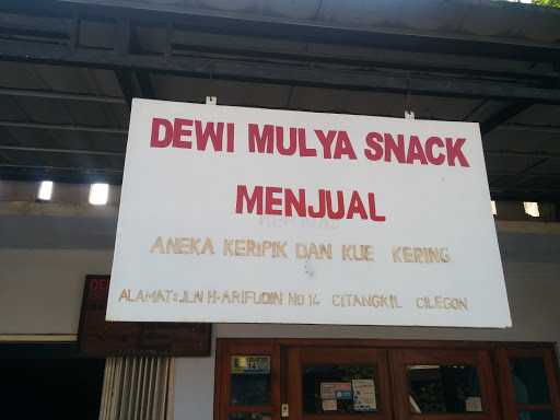 Dewi Mulya Snack 2