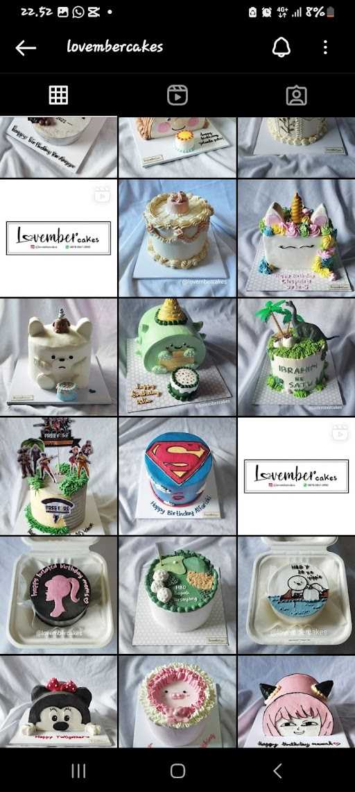 Lovembercakes Cilegon 6