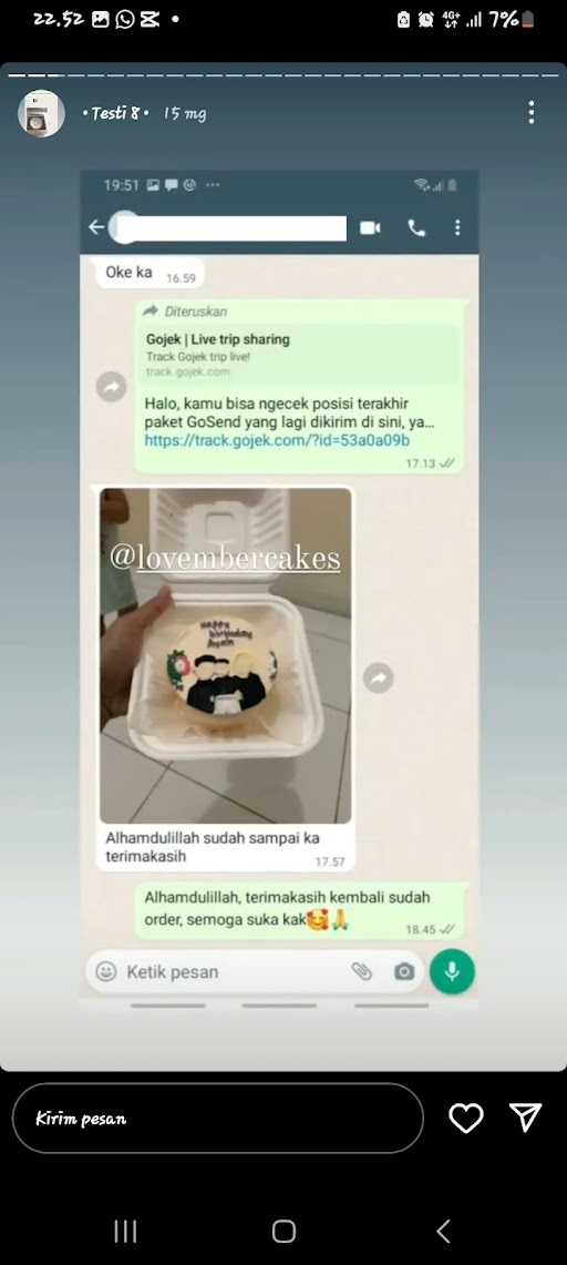 Lovembercakes Cilegon 3