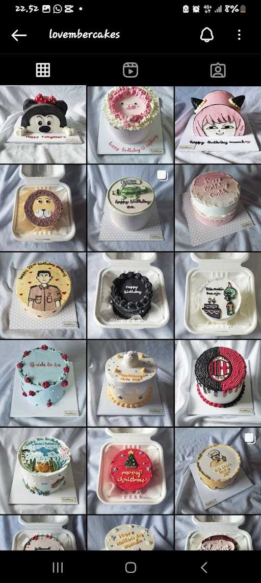 Lovembercakes Cilegon 4