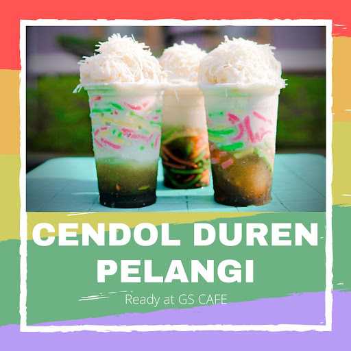 Cendol Duren Pelangi Gs Cafe 1