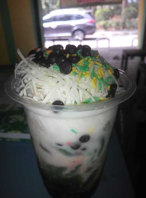 Radja Cendol Duren Mantull 3