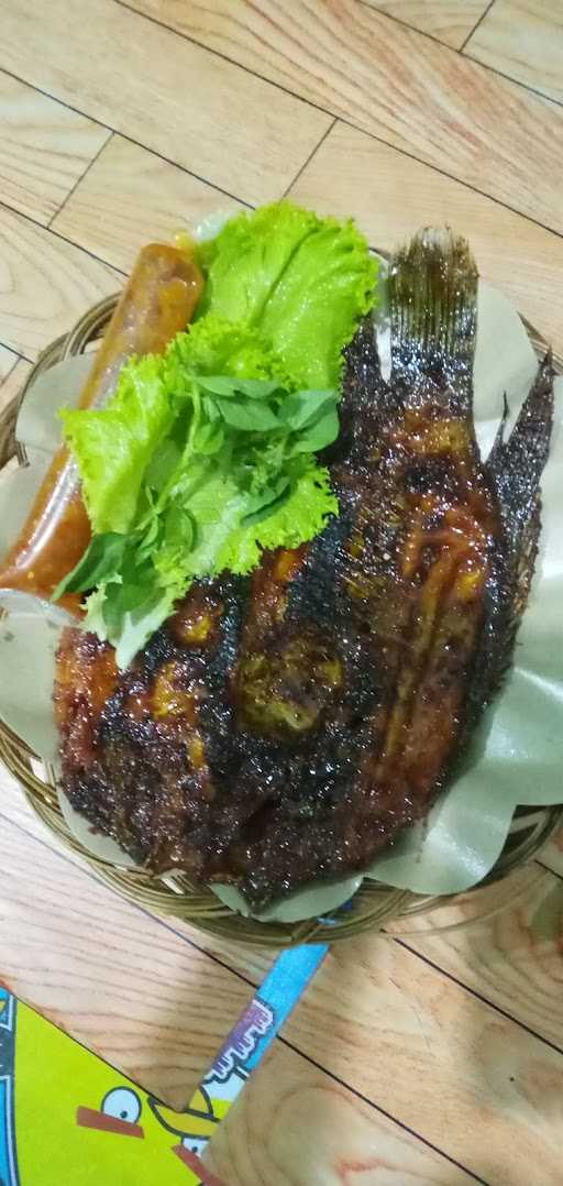 Ayam Bakar STelu 10