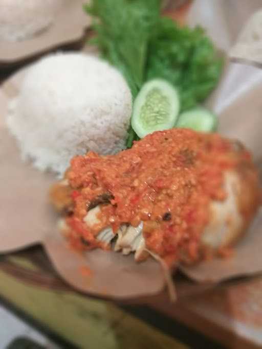 Ayam Gepuk Pak Gembus Temu Putih 5