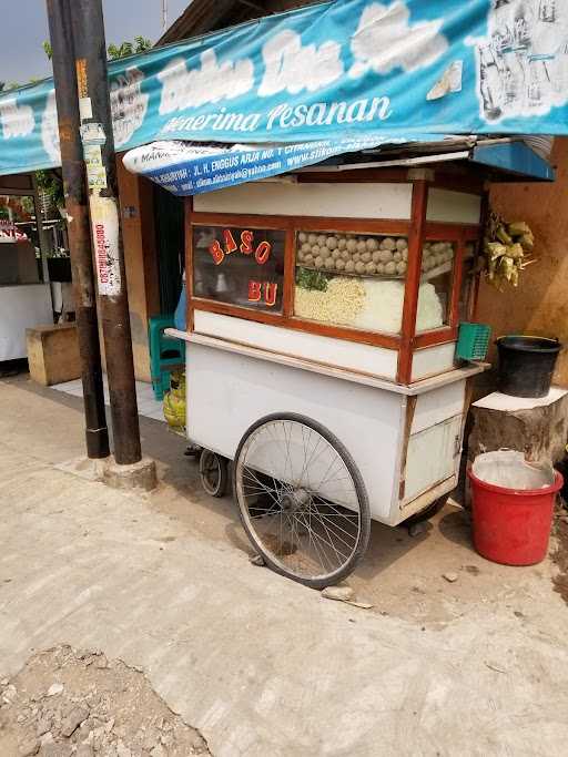 Bakso Doa Ibu/Pakde 2