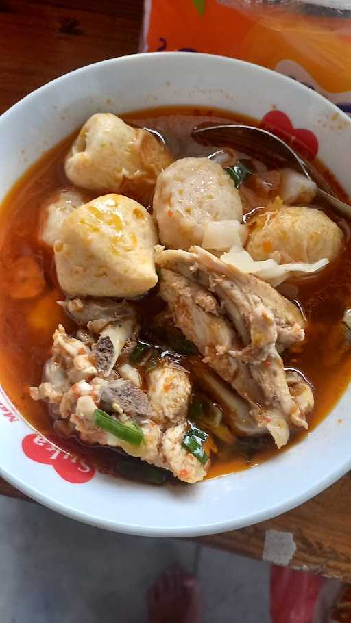 Bakso Kuah Mercon Abah Joh 9