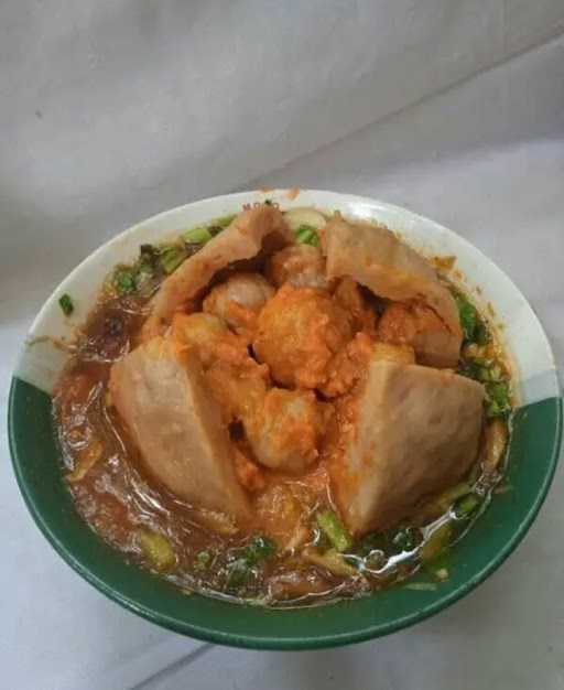 Baso Mercon Ana 1