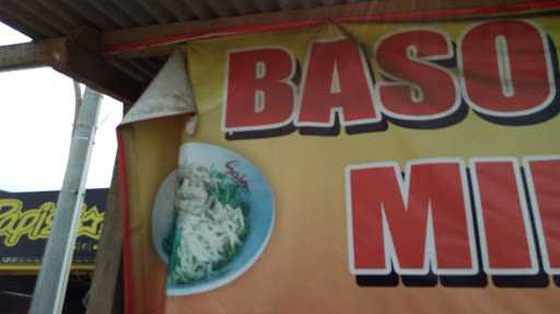 Baso Sareng Mie Ayam Dpr 1