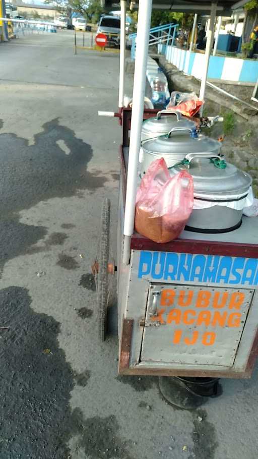 Bubur Kacang Ijo Purnamasari 1