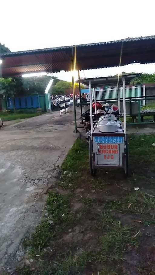 Bubur Kacang Ijo Purnamasari 6