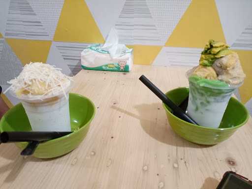 Cendol Duren Tropis 4