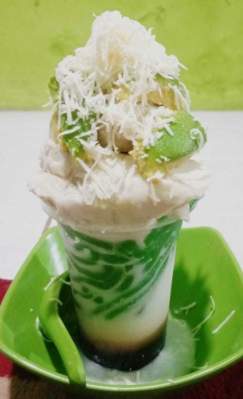 Cendol Duren Tropis 1