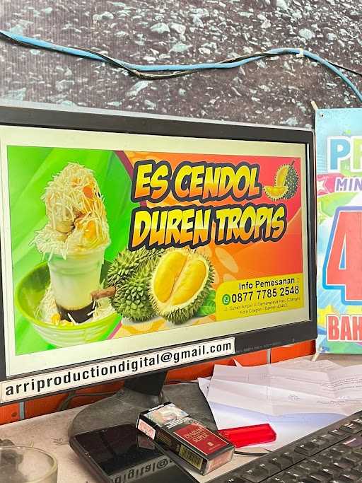 Cendol Duren Tropis 7