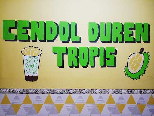 Cendol Duren Tropis 6