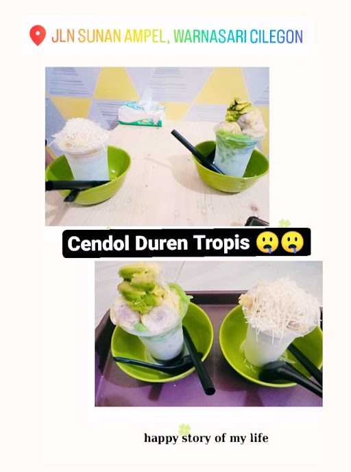 Cendol Duren Tropis 8