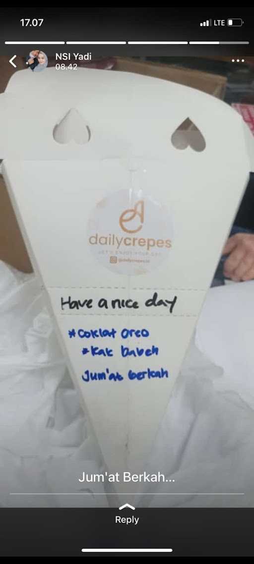 Daily Crepes 4