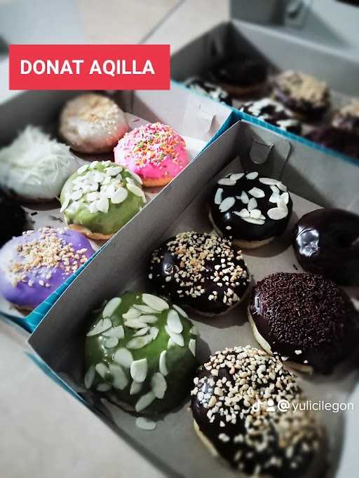 Donat Aqilla 8