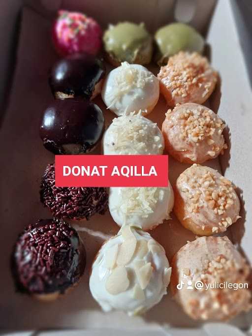 Donat Aqilla 10