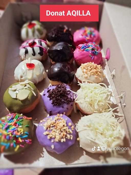 Donat Aqilla 5