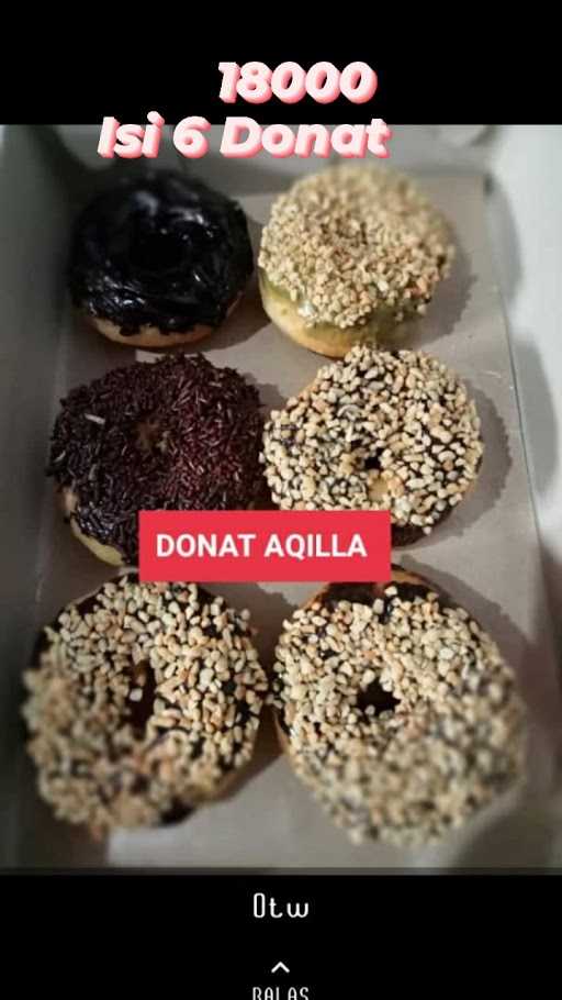 Donat Aqilla 9