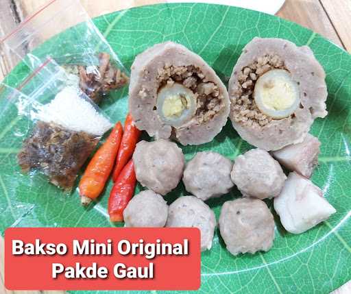 Kedai Bakso Pakde Gaul 7