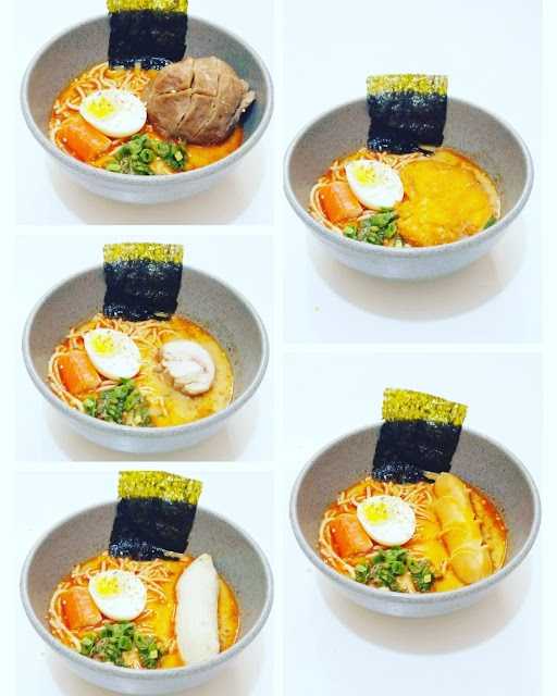 Kedai Ramen Sagara 9