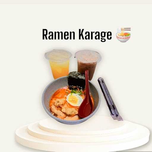 Kedai Ramen Sagara 4