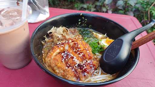 Kedai Ramen Sagara 5