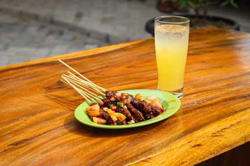 Kedai Sate Patebe 9