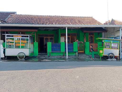 Ketoprak & Bubur Ayam Khas Cirebon 7