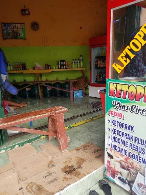 Ketoprak Khas Cirebon 2