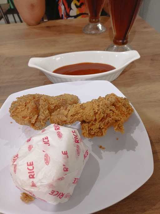 Labbaik Chicken Krenceng 3