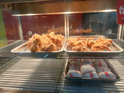 Labbaik Chicken Krenceng 2