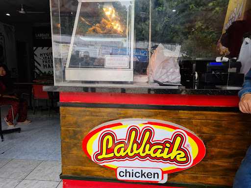 Labbaik Chicken - Warnasari 9