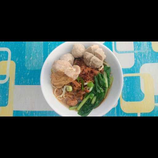 Mie Ayam Bakso Memaningan Teh Uun 4