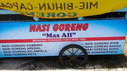 Nasi Goreng Kambing Mas All 1