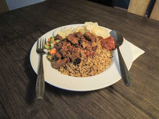 Nasi Uduk & Kebuli 10