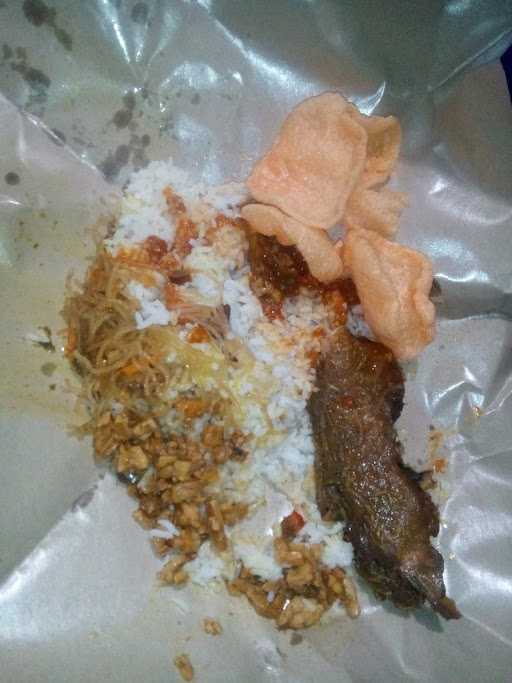 Nasi Uduk Rabeg Mamah Ifat 1