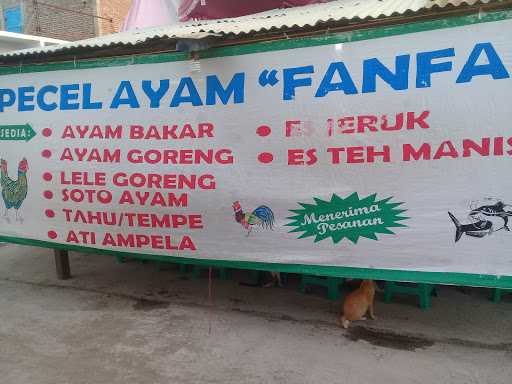 Pecel Ayam Fanfa 4