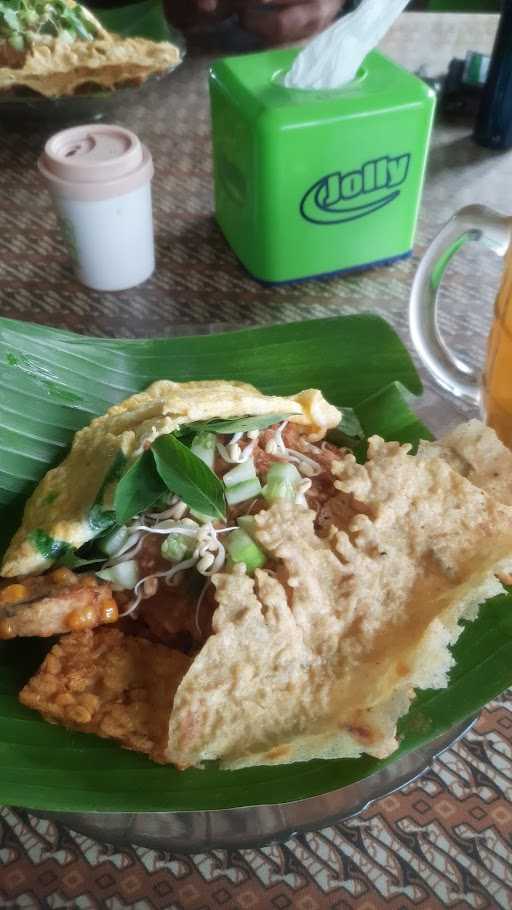 Pecel Pincuk Khas Tulungagung 6