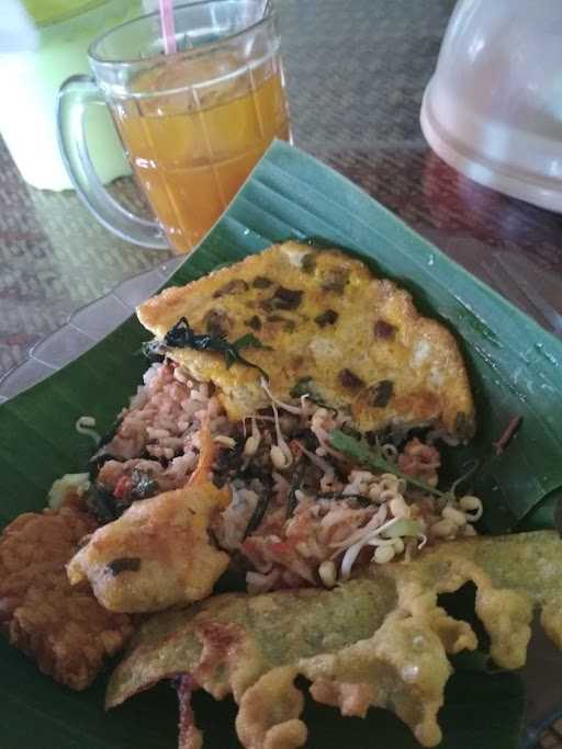 Pecel Pincuk Khas Tulungagung 8