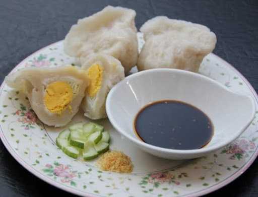 Pempek Palembang 1