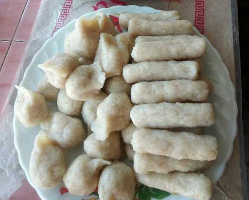 Pempek Palembang Mama Vino Cilegon 1