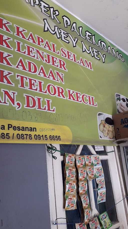 Pempek Palembang Mey Mey 6