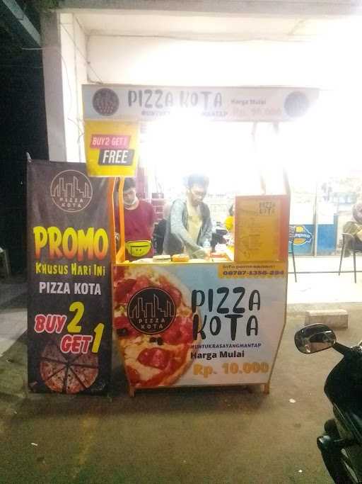 Pizza Kota Cabang Warnasari 5