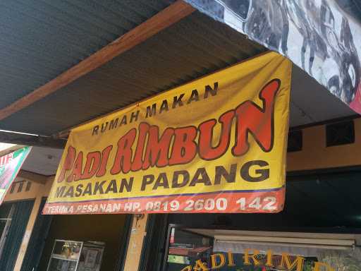 Rumah Makan Padi Rimbun 10