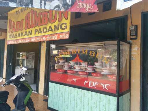 Rumah Makan Padi Rimbun 8