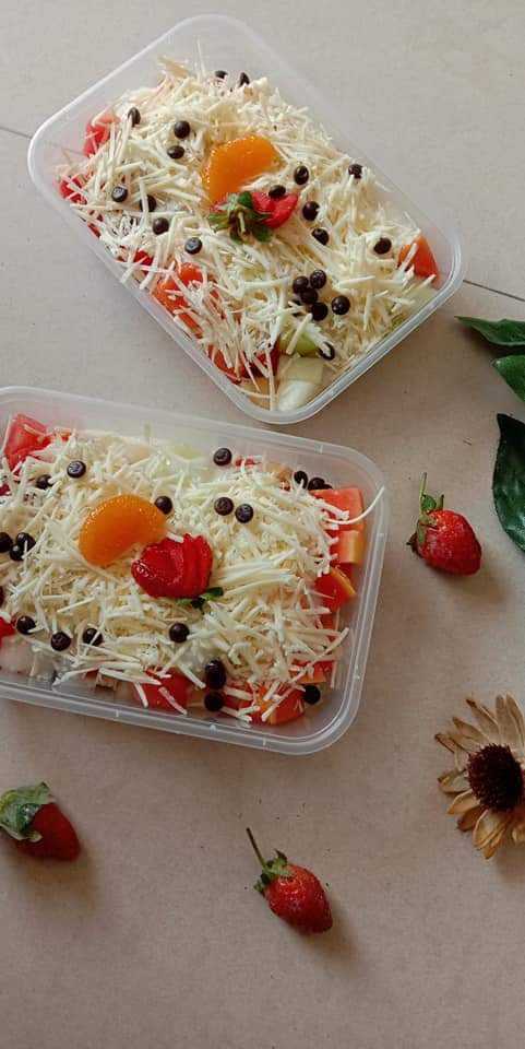 Salad Buah Babang Dirga 4