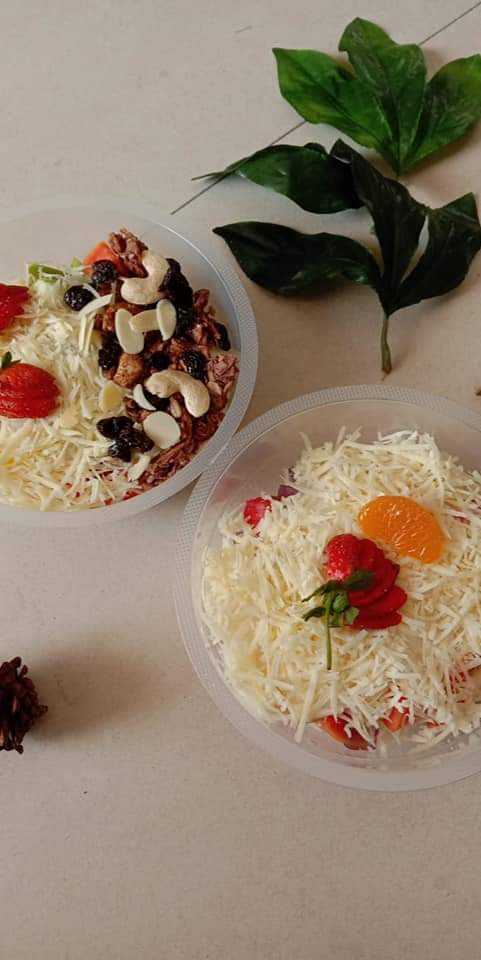 Salad Buah Babang Dirga 7