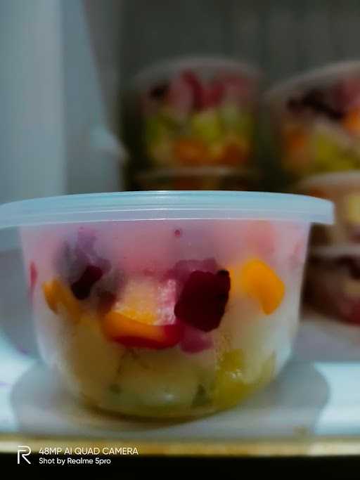 Salad Buah Yusuf Home Made 5